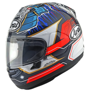 ARAI RX-7V Evo Helm Dani Pedrosa Replica Shogun 137-0340