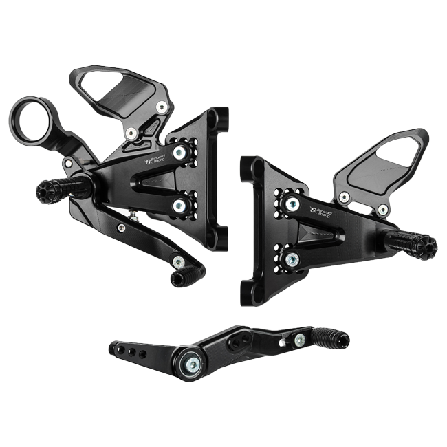 Sistema de frenos Bonamici Racing BMW S1000RR K67 (19-26) B007 