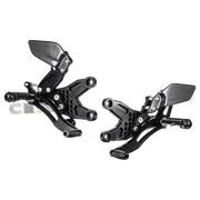 Bonamici Racing BMW S1000RR and HP4 K46 (09-14) B001/R footrest system 