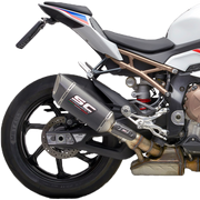 SC-Project Slip-On SC1-R BMW S1000RR K67 (19-20) B33A-90 