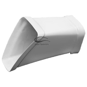 Canal de ar Avio Fiber Carbono para BMW S1000RR K67 (19-22) B4066AF 