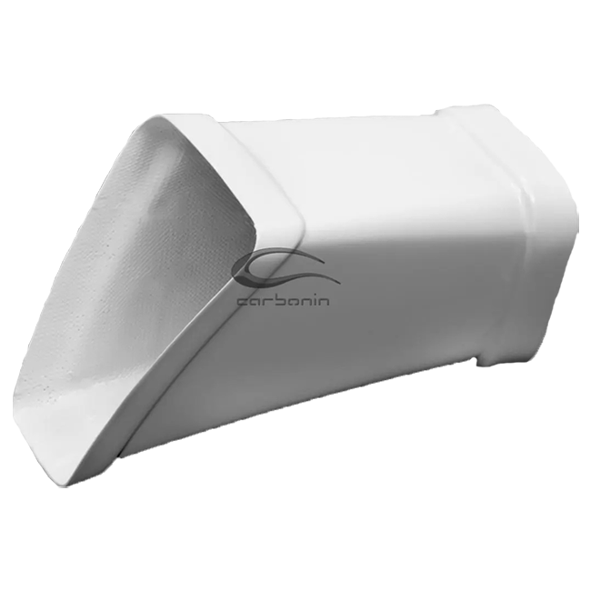 Canal de ar Avio Fiber Carbono para BMW S1000RR K67 (19-22) B4066AF 