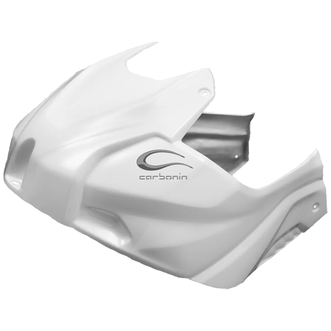 Cobertura da caixa de ar Avio Fiber Carbon para BMW S1000RR K67 (19-22) B4425AF 