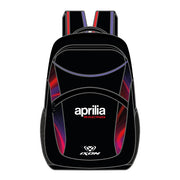 Mochila réplica do Aprilia Racing Team 2026 IXON 