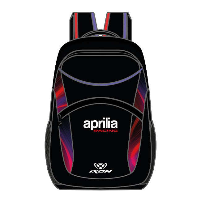 Mochila réplica do Aprilia Racing Team 2026 IXON 