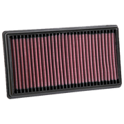 Filtro de ar de substituição K&N para BMW S1000RR K67 (19-26) BM-1019 