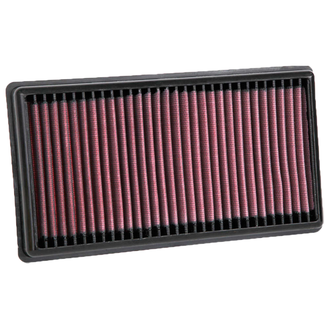 Filtro de ar substituto K&N BMW M1000RR K66 (21-26) BM-1019 