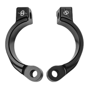Clamp collar set for triple clamp Bonamici Racing BMW S1000RR K67 (19-26) BMRS1K 
