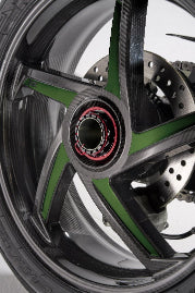 Conjunto BST STAR TEK Carbono Rodas para Ducati Panigale V2 955 (20-24) 