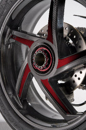 Conjunto BST STAR TEK Carbono Rodas para Ducati Panigale V2 955 (20-24) 