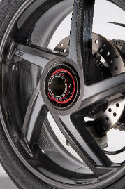 Conjunto BST STAR TEK Carbono Rodas para Ducati Panigale V4/S/R (18-24) 
