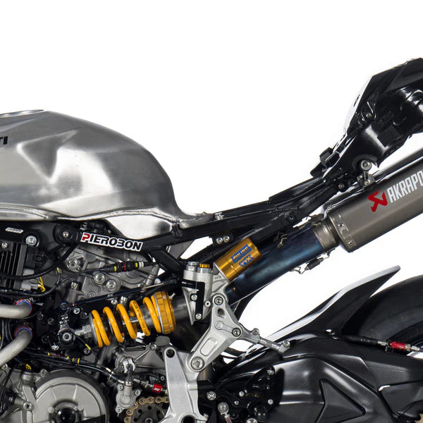 Aluminum rear frame WorldSSP Feel Racing Ducati Panigale V2 955 (20-24) 47112031B 