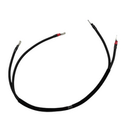 Battery positive cable for starter relay WorldSSP Feel Racing Ducati Panigale V2 955 (20-24) FR.510.182 