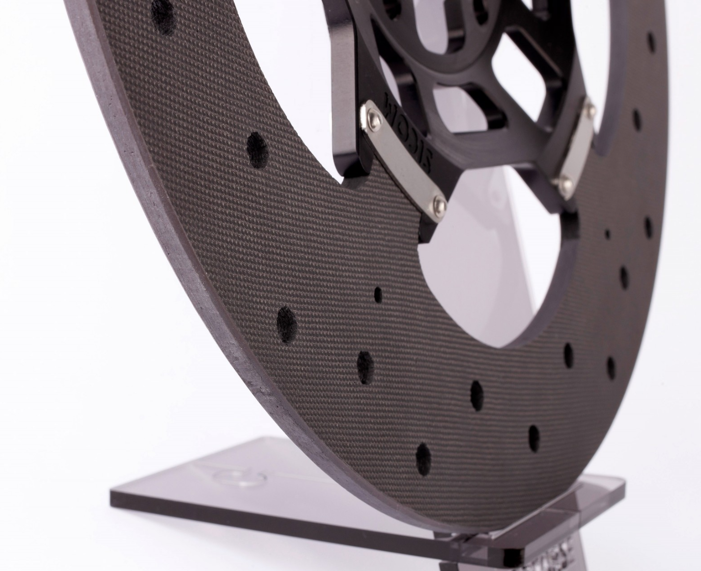 Kit SICOM Carbono-Cerâmica Discos de Travão Estilo GP SSP 330x6mm Ducati Panigale V4/S/R (25-26) 