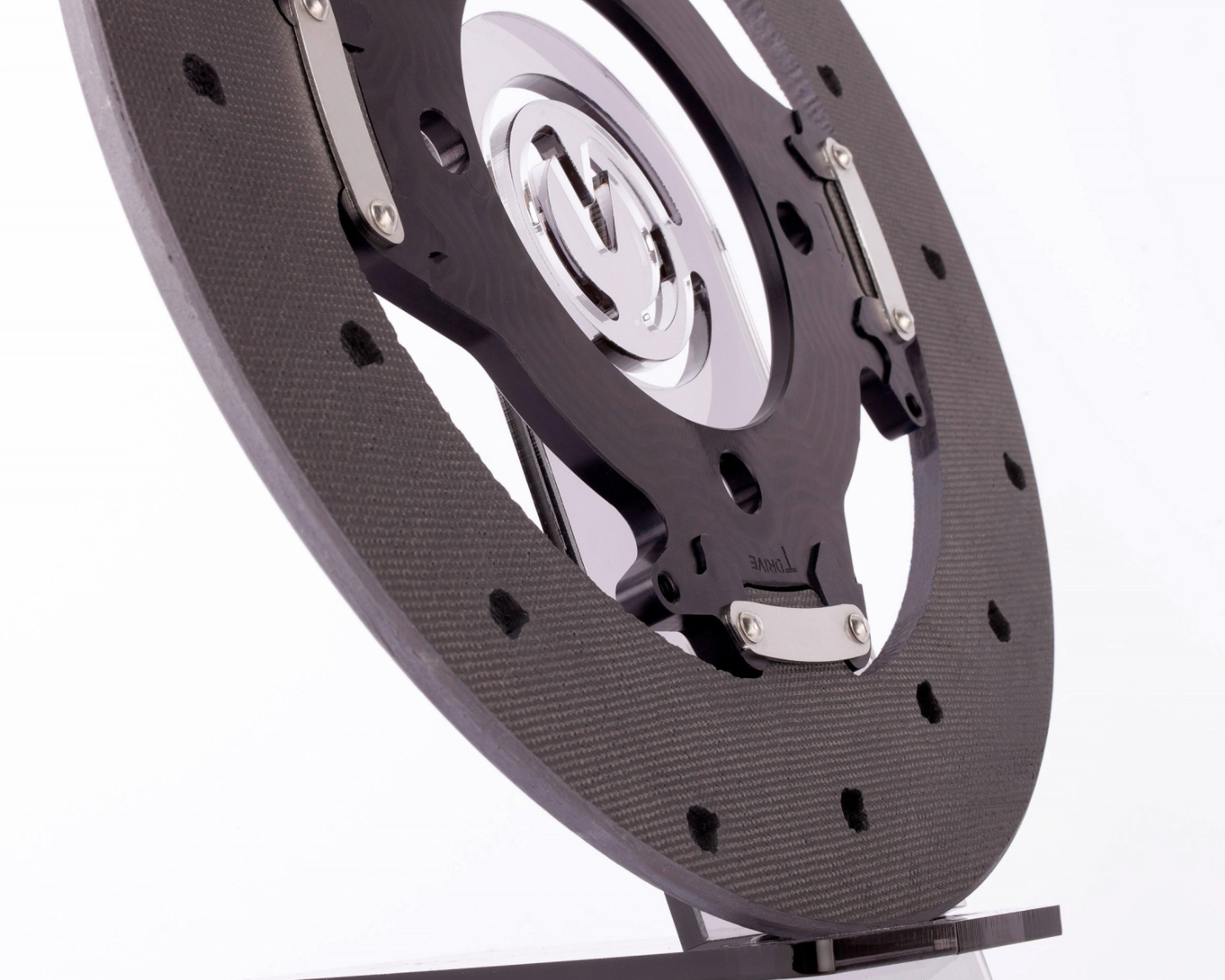 Kit SICOM Carbono-Cerâmica Traseiro-Discos de Travão T-Drive 245x6mm Ducati Panigale V2 955 (20-24) 