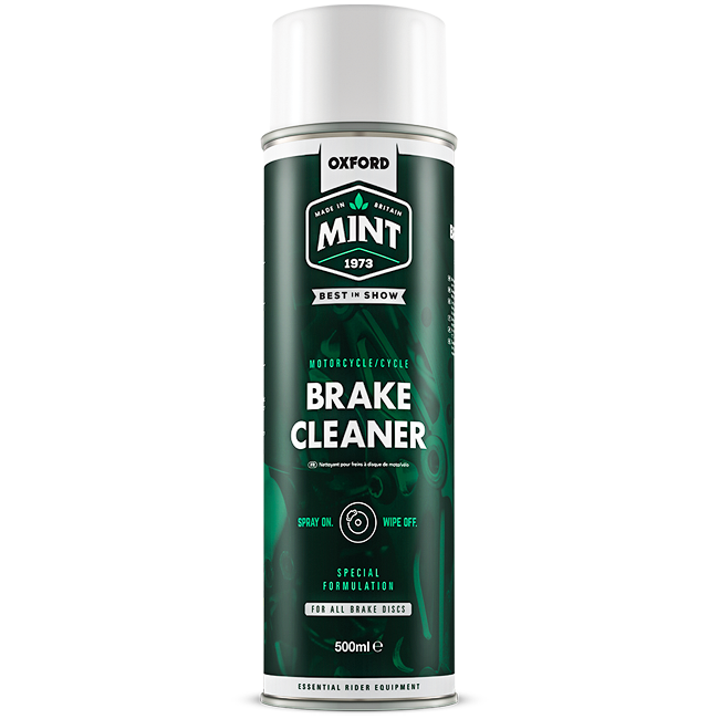 Oxford Mint Desengordurante de Travões "Brake Cleaner" - 500ml 