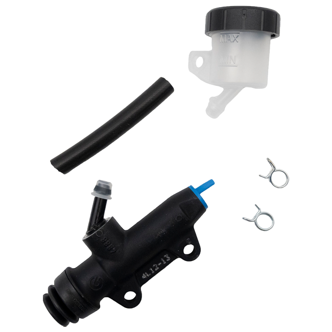 Footrest system "Racing Model" Spider Racing Ducati Panigale V4/S (2025) 10.D312