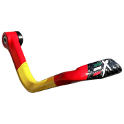 Brake Lever Guard "Spain" brake lever protection for Ø14mm to Ø19mm Carbon GP Evo Extreme Components