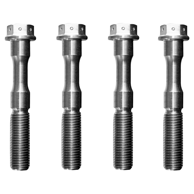 Kit de parafusos de titânio para pinça de travão Ducati Panigale V4/S/R (18-24) TGP 