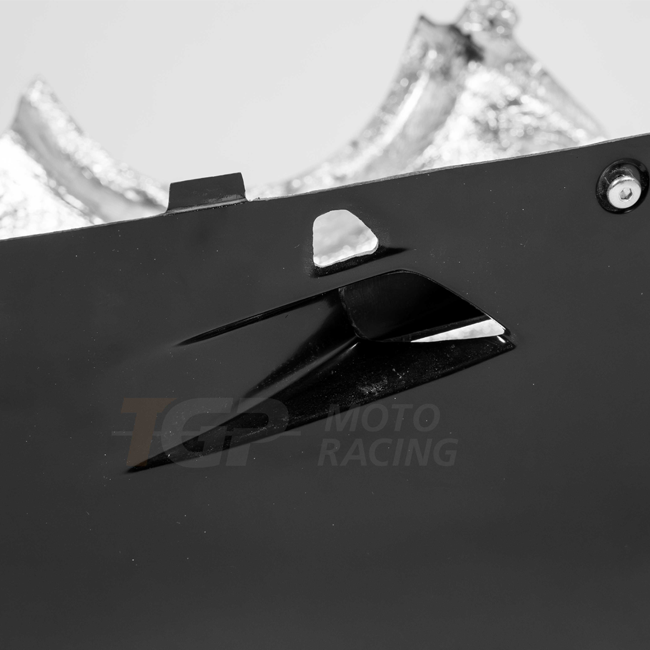 Bug spoiler Lavatex AP Carbon Line Ducati Panigale V4 R (2026) 