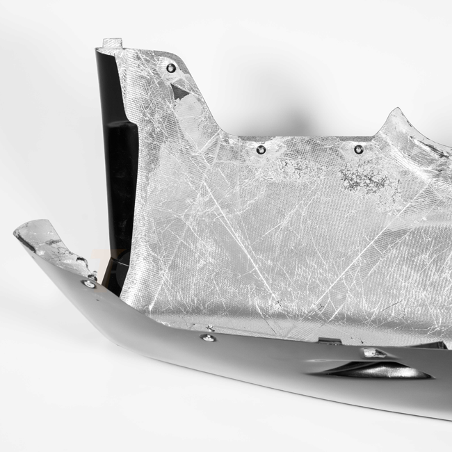 Bug spoiler Lavatex AP Carbon Line Ducati Panigale V4 R (2026) 