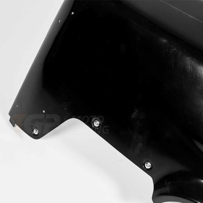 Bug spoiler Lavatex AP Carbon Line Ducati Panigale V4 R (2026) 