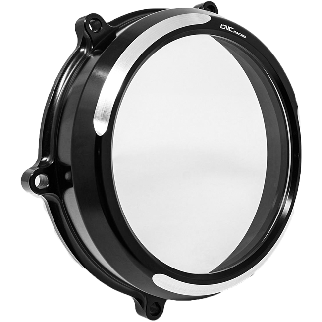 Tampa de embreagem transparente CNC Racing Ducati Panigale V4/S (25-26) CA210S 