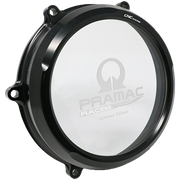 Transparent coupling cover Pramac Racing Limited Edition CNC Racing Ducati Panigale V4/S (2025) CA210PR 