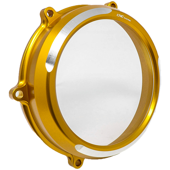 Tampa de embreagem transparente CNC Racing Ducati Panigale V4/S (25-26) CA210S 