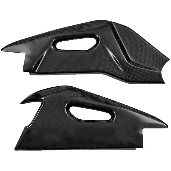Capa de braço oscilante em Carbono Carbon para Aprilia RSV4/1100 Factory/R/RR/RF (09-20) CA4055 