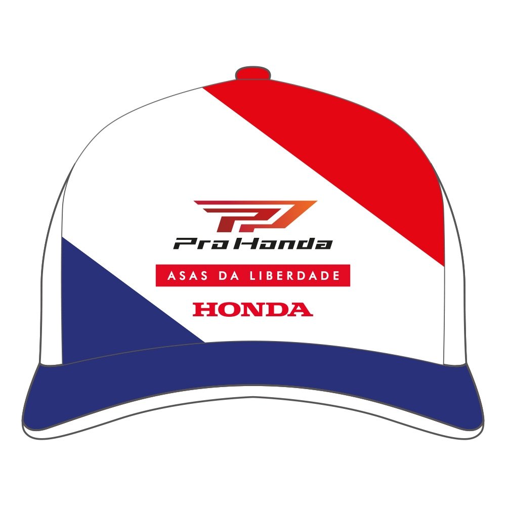 LCR Honda Racing Team Trucker Cap 2026 IXON 
