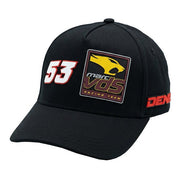 ELF Marc VDS Racing Team Boné Trucker Deniz Öncü #53 Réplica 2026 IXON 