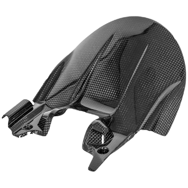 Guarda-lamas traseiro em carbono LighTech Aprilia RS 660 (20-26) CARA0620 