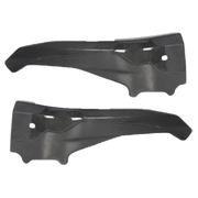 Frame covers Carbon LighTech Aprilia RS 660 (20-26) CARA0650 