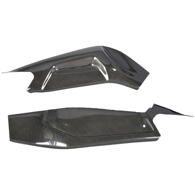 Capas de braço oscilante em Carbono LighTech Aprilia RS 660 (20-26) CARA0660 