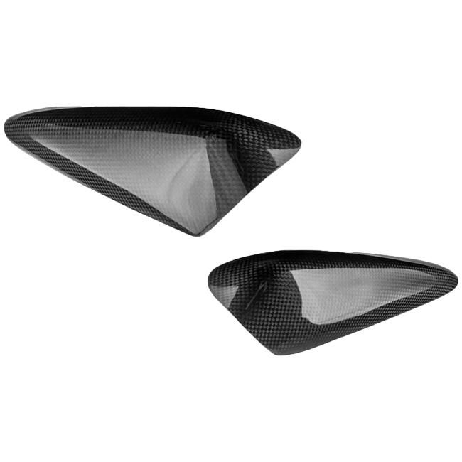 Proteção de tanque Proteções Carbon LighTech Aprilia RS 660 (20-26) CARA0685 