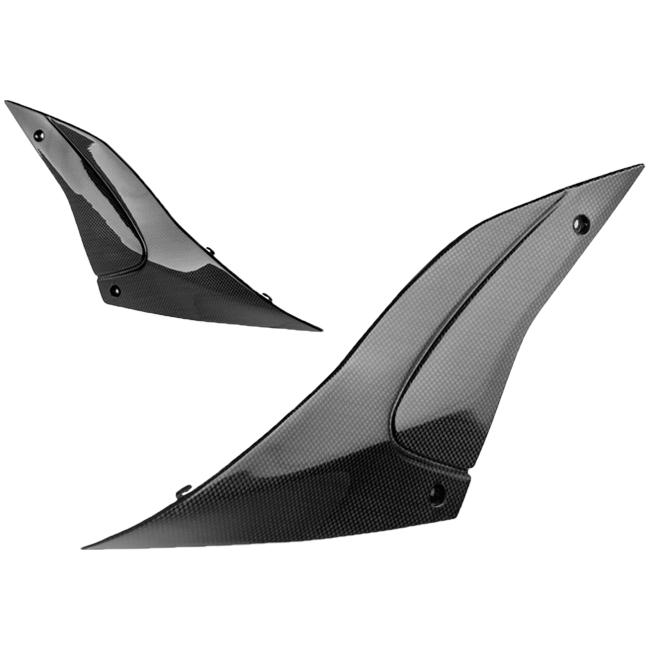 Proteção de Tanque Inferior em Carbono LighTech Aprilia RSV4/RR/1100 Factory (21-26) CARA2080 