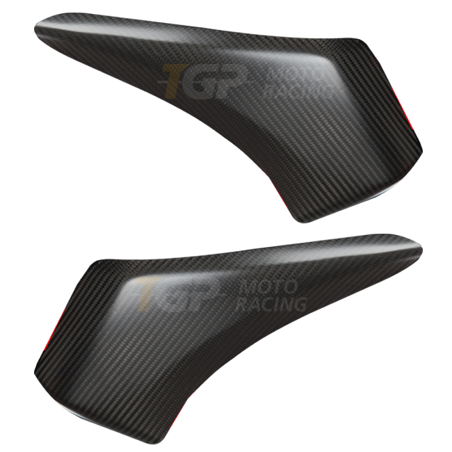 Proteção de tanque Proteções Carbon LighTech Aprilia RSV4/RR/1100 Factory (21-26) CARA2090 