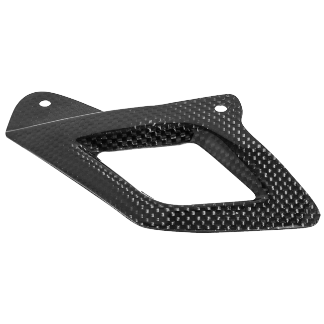 Capa de corrente inferior em Carbono LighTech Aprilia RSV4/1100 Factory/R/RR/RF (09-20) CARA3013 