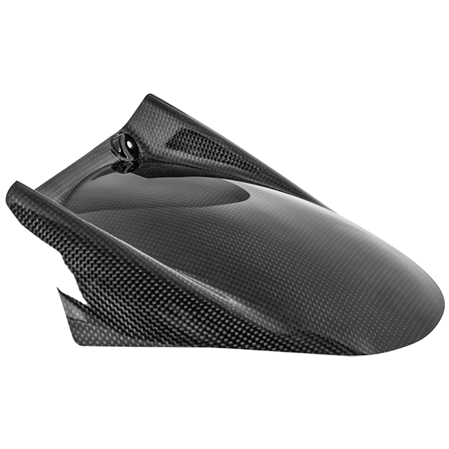 Guardabarros Traseiro em Carbono LighTech Aprilia RSV4/1100 Factory/R/RR/RF (09-20) CARA3020 
