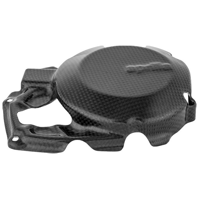 Capa de alternador em carbono LighTech Aprilia RSV4/1100 Factory/R/RR/RF (09-20) CARA3040 