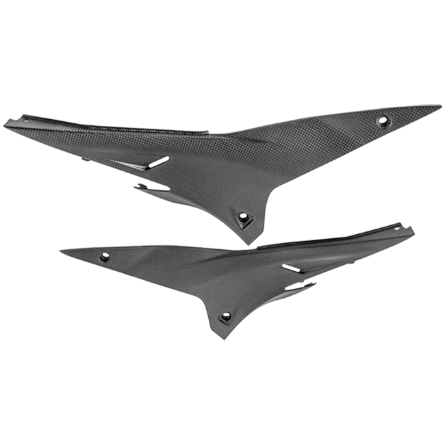 Proteção de Tanque Inferior em Carbono LighTech Aprilia RSV4/1100 Factory/R/RR/RF (09-20) CARA3080 