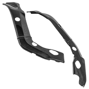 Capa do quadro em carbono LighTech BMW S1000RR K46 (09-14) CARB1050 