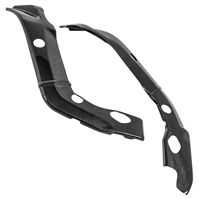 Capa do quadro em carbono LighTech BMW S1000RR K46 (09-14) CARB1050 