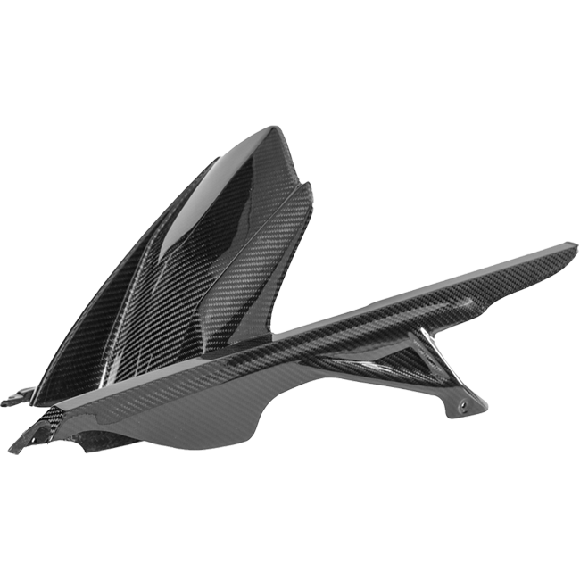 Mudguard Traseiro em Carbono LighTech BMW S1000RR K67 (19-26) CARB1920 