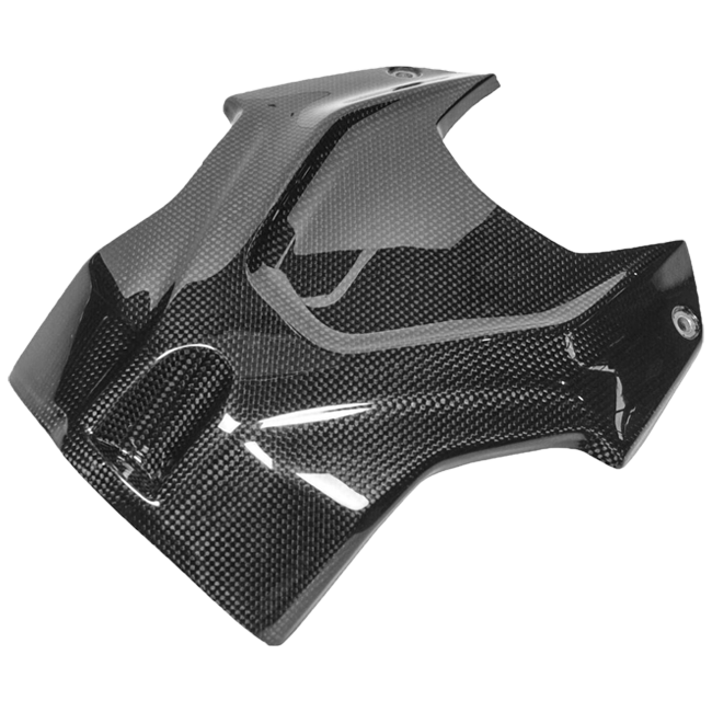 Proteção do Tanque Superior em Carbono LighTech BMW S1000RR K67 (19-26) CARB1929 