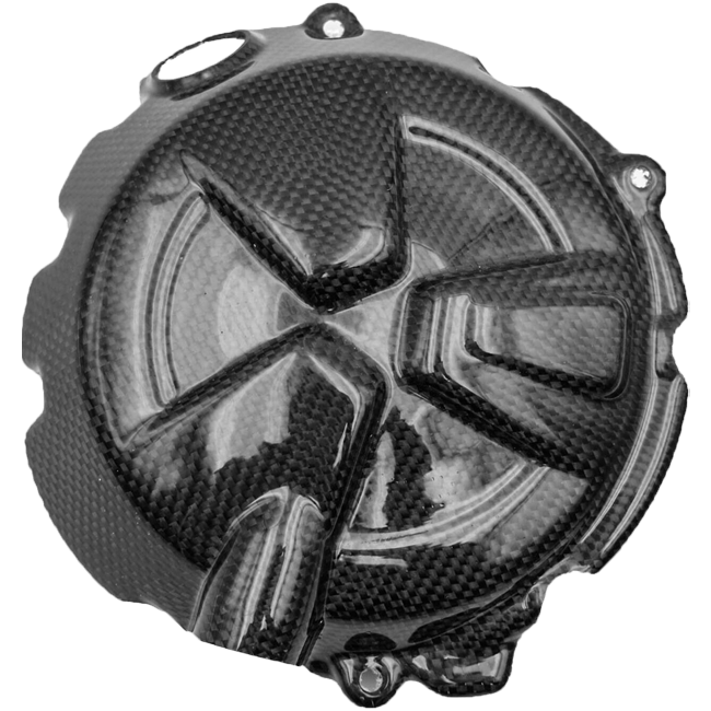 Capa de embraiagem em carbono LighTech BMW S1000RR K67 (19-26) CARB1930 