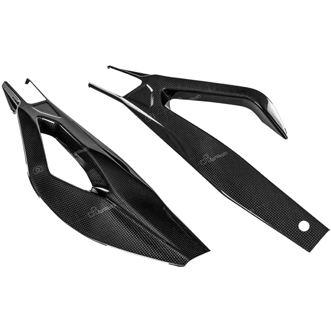 Capa de braço oscilante em Carbono LighTech BMW S1000RR K67 (19-26) CARB1960 