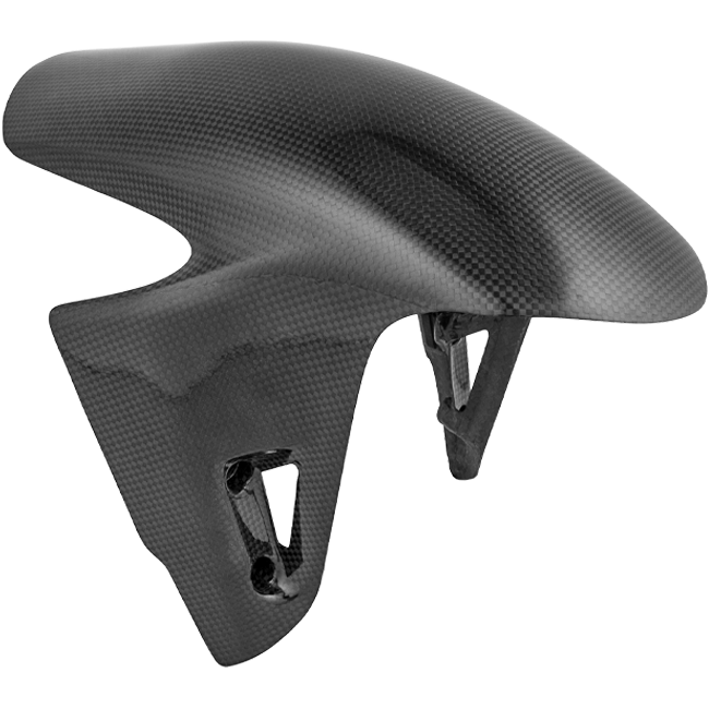 Guardabarros dianteiro em Carbono LighTech Ducati Panigale V4/S/R (18-24) CARD0810 