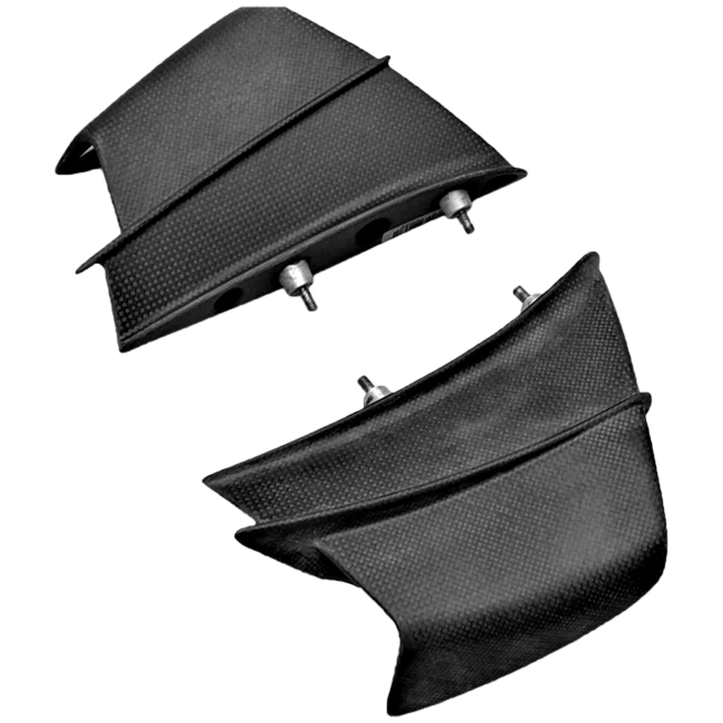 Conjunto de Winglets em Carbono LighTech Ducati Panigale V4/S/R (19-21) CARD0815 